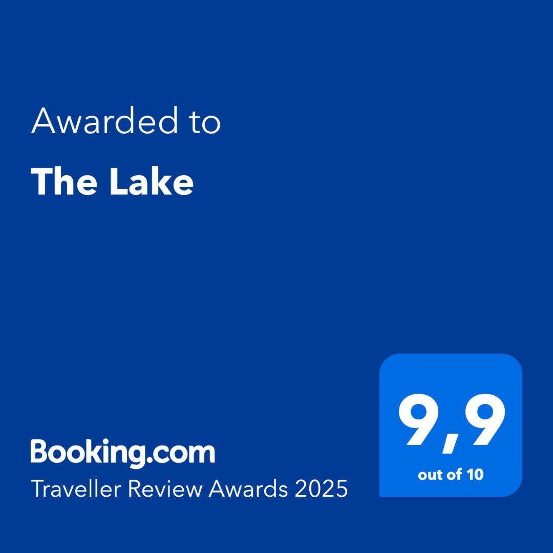 The Lake Zagreb Exterior foto